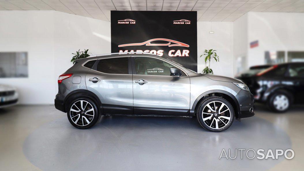Nissan Qashqai de 2017