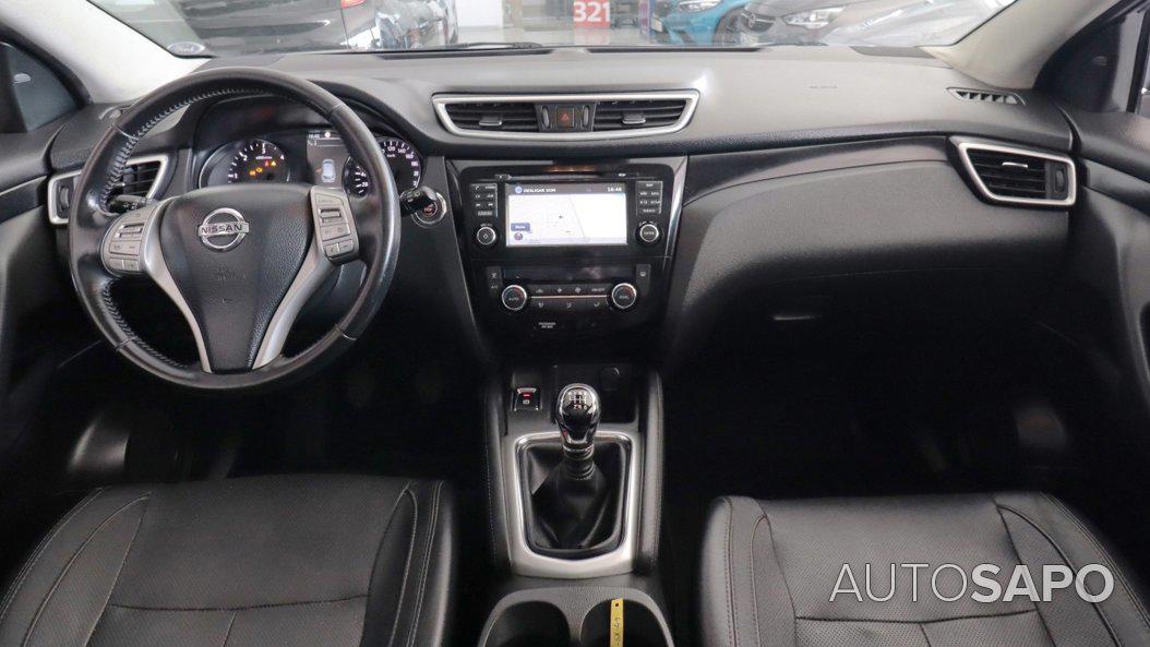 Nissan Qashqai de 2017