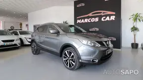 Nissan Qashqai de 2017