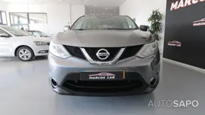 Nissan Qashqai de 2017