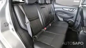Nissan Qashqai de 2017