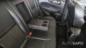 Nissan Qashqai de 2017