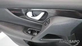 Nissan Qashqai de 2017