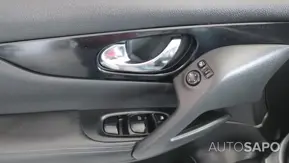 Nissan Qashqai de 2017