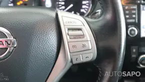 Nissan Qashqai de 2017