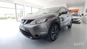 Nissan Qashqai de 2017