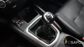Nissan Qashqai de 2017