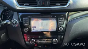 Nissan Qashqai de 2017