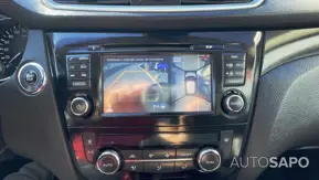 Nissan Qashqai de 2017