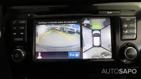 Nissan Qashqai de 2017
