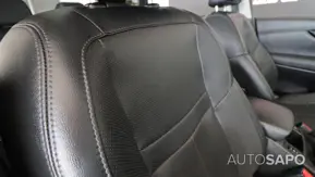 Nissan Qashqai de 2017
