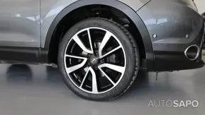 Nissan Qashqai de 2017