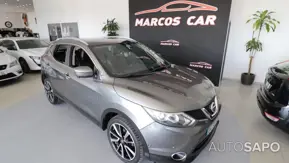 Nissan Qashqai de 2017