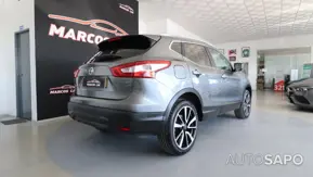 Nissan Qashqai de 2017