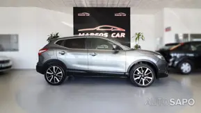 Nissan Qashqai de 2017