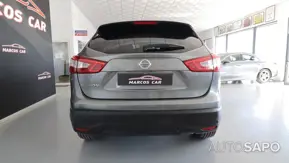 Nissan Qashqai de 2017