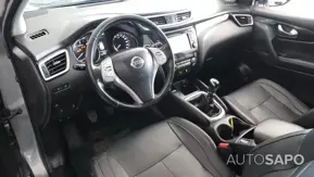 Nissan Qashqai de 2017