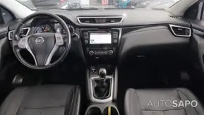Nissan Qashqai de 2017