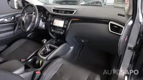 Nissan Qashqai de 2017