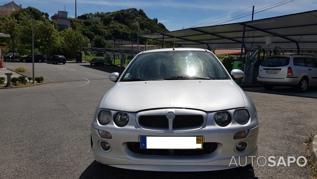 MG ZR 105 Entry de 2004