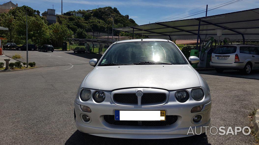 MG ZR 105 Entry de 2004