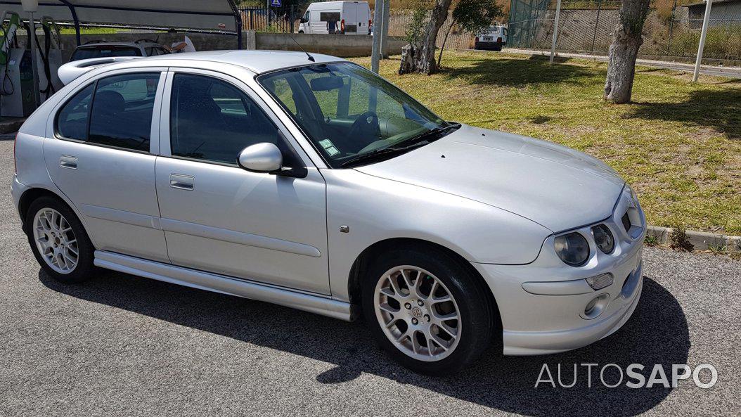 MG ZR 105 Entry de 2004