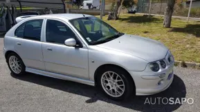 MG ZR 105 Entry de 2004