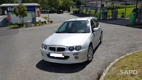 MG ZR 105 Entry de 2004