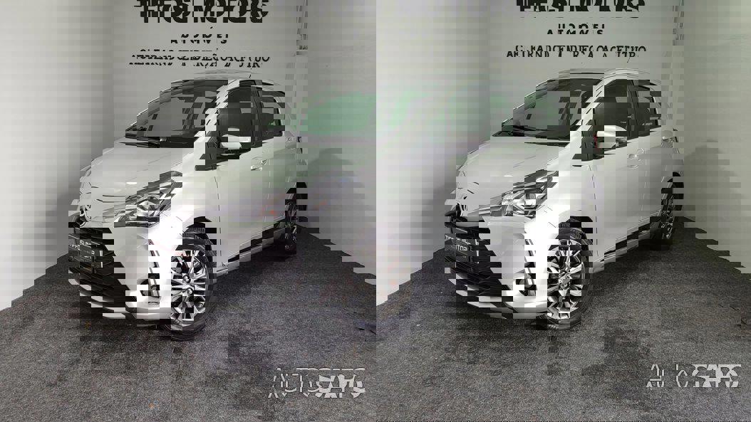 Toyota Yaris de 2017