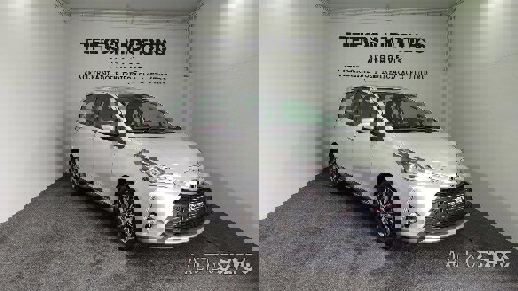 Toyota Yaris de 2017