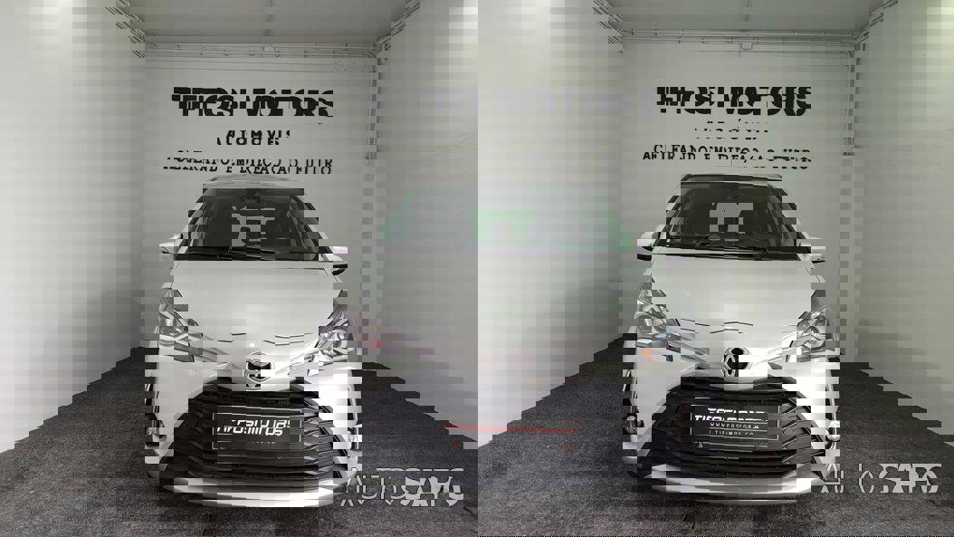 Toyota Yaris de 2017