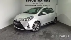 Toyota Yaris de 2017