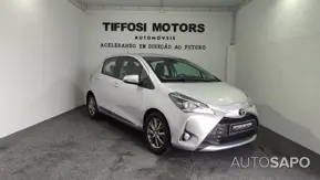 Toyota Yaris de 2017
