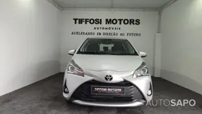 Toyota Yaris de 2017