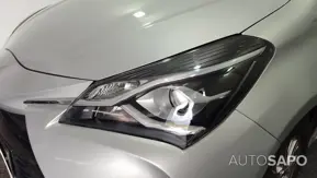 Toyota Yaris de 2017