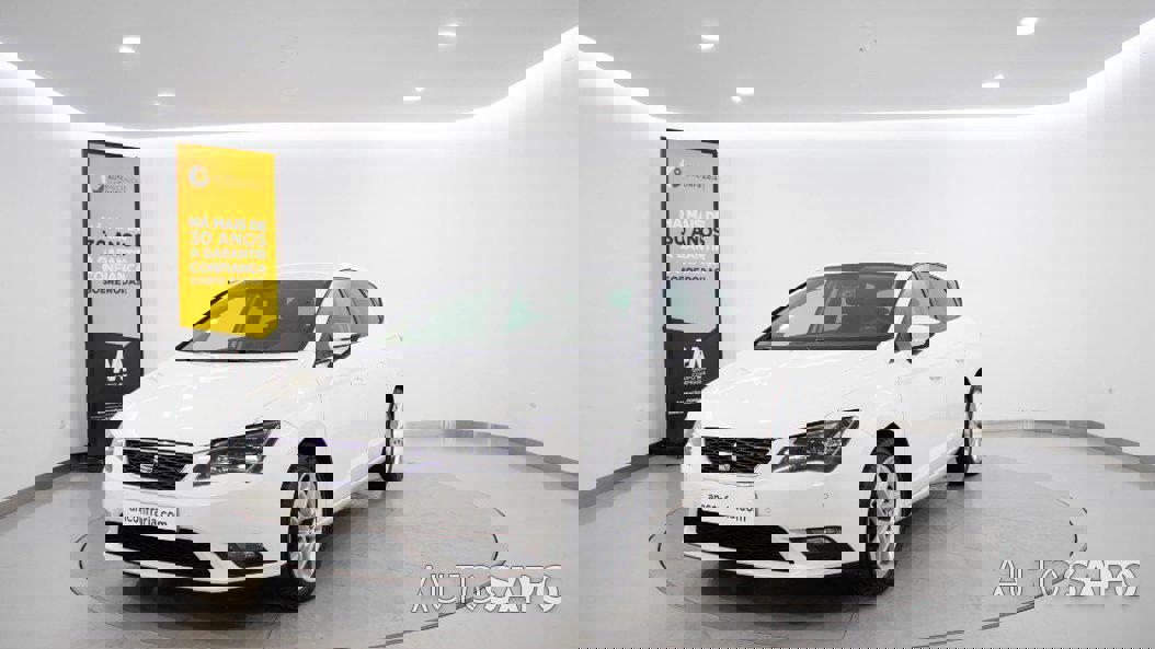 Seat Leon 1.6 TDi Style S/S de 2014