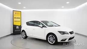 Seat Leon 1.6 TDi Style S/S de 2014