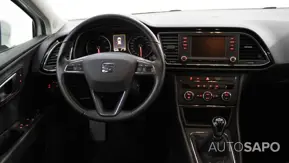 Seat Leon 1.6 TDi Style S/S de 2014
