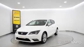 Seat Leon 1.6 TDi Style S/S de 2014