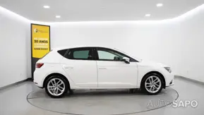 Seat Leon 1.6 TDi Style S/S de 2014