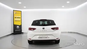 Seat Leon 1.6 TDi Style S/S de 2014