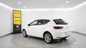Seat Leon 1.6 TDi Style S/S de 2014