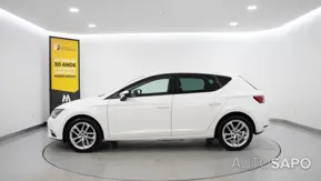 Seat Leon 1.6 TDi Style S/S de 2014