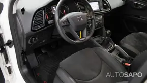 Seat Leon 1.6 TDi Style S/S de 2014