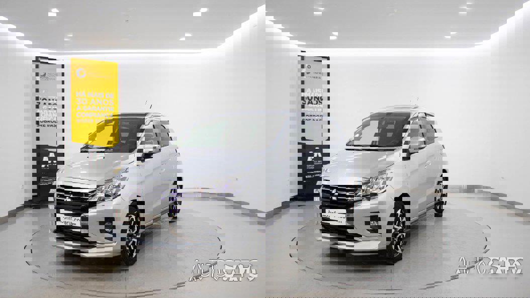 Mitsubishi Space Star 1.2 Intense Connect Edition de 2024