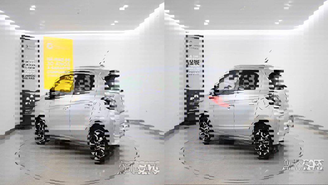 Mitsubishi Space Star 1.2 Intense Connect Edition de 2024