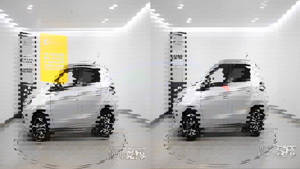 Mitsubishi Space Star 1.2 Intense Connect Edition de 2024