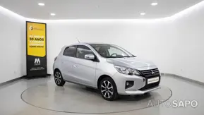 Mitsubishi Space Star 1.2 Intense Connect Edition de 2024