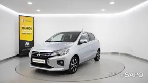 Mitsubishi Space Star 1.2 Intense Connect Edition de 2024
