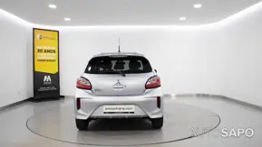 Mitsubishi Space Star 1.2 Intense Connect Edition de 2024